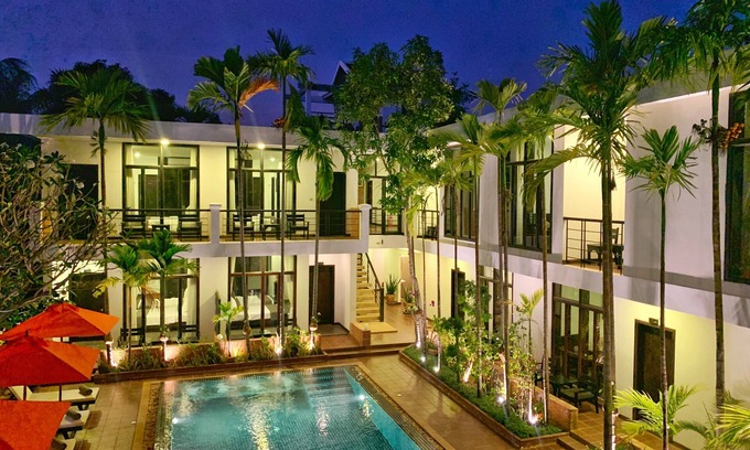 Wat Bo Area Hotel | The Bliss Angkor