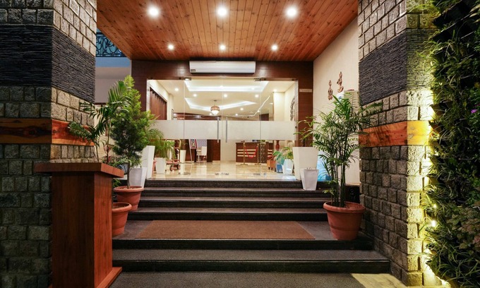 Palampur Hotel | The Bliss Palampur