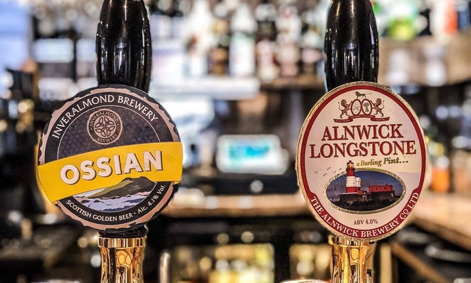 Ford Hotel | The Blue Bell Inn