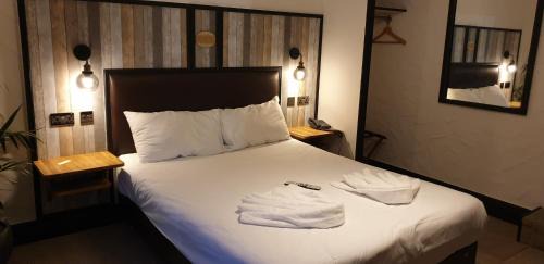 Temple Grafton Hotel | The Blue Boar - Historic Country Inn near Stratford-upon-Avon