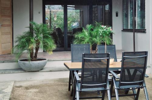 Paramaribo Apartamento | The Blue Donkey