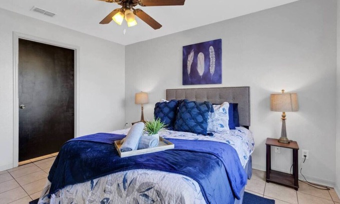 Fleming Island Casa | The Blue Heron - A Bayside Retreat