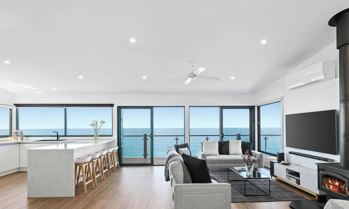 Great Ocean Road Casa | The Blue House - Wye River