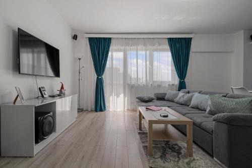 Sector 4 Apartamento | The blue Norwegian house