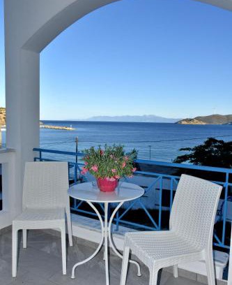 Agii Apostoli Apartamento | The Blue Rooms