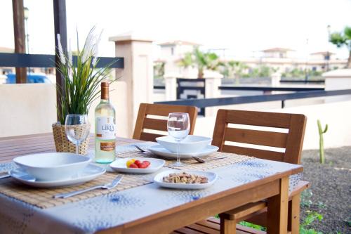 La Oliva Apartamento | The Blue Torrent, perfect for relaxing getaway