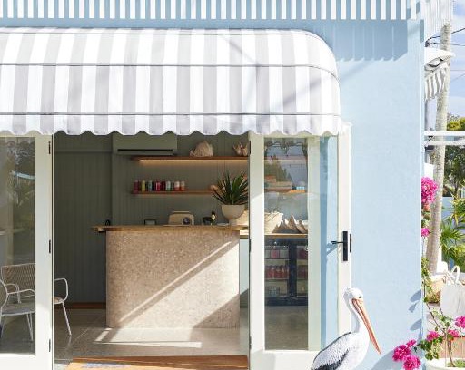 Kingscliff Hotel | The Blue Water Motel