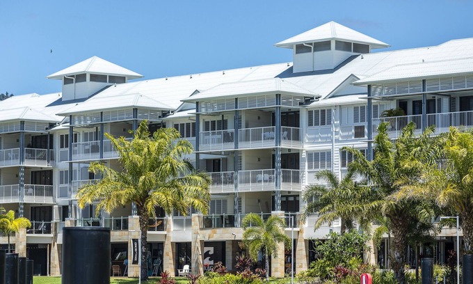 Airlie Beach Apartamento | The Boathouse Apartments