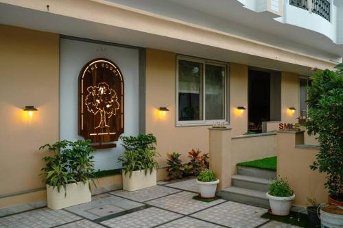 Jaipur Apartamento | The Bodhi 5 Bedroom LuxuryApartment Central Jaipur