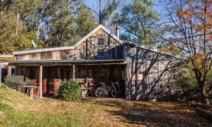 Wollombi Cabaña | The Boiling Billy Barn