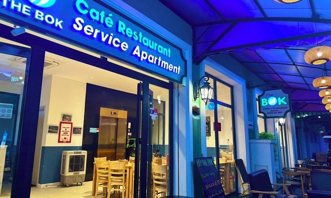 Ganh Dau Apartamento | The Bok Hotel Grand World