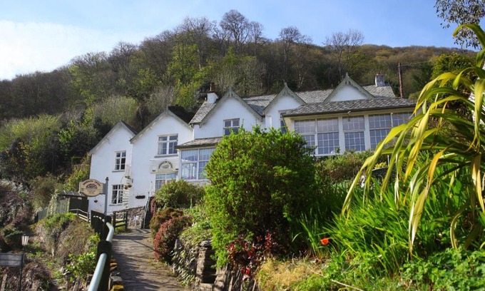 Lynmouth Hotel | The Bonnicott Hotel Lynmouth