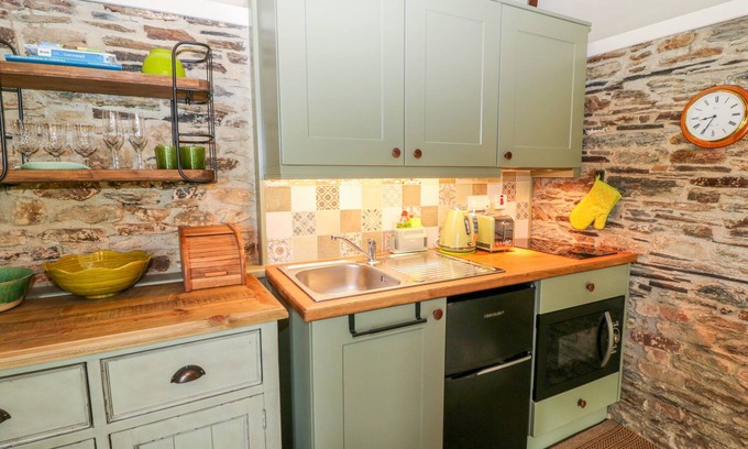 Callington Cabaña | EL AMBIENTE, romántico en Callington, Ref 1010021