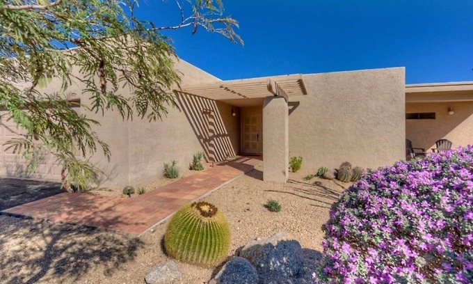Scottsdale Casa | The Boulders, Resort And Spa, AZ