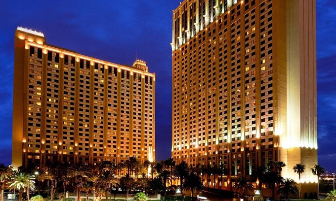 Las Vegas Apartamento | The Boulevard, a Hilton Grand Vacations Club – 2 Bedroom