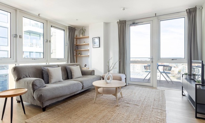 Bromley South Apartamento | The Bow Flats