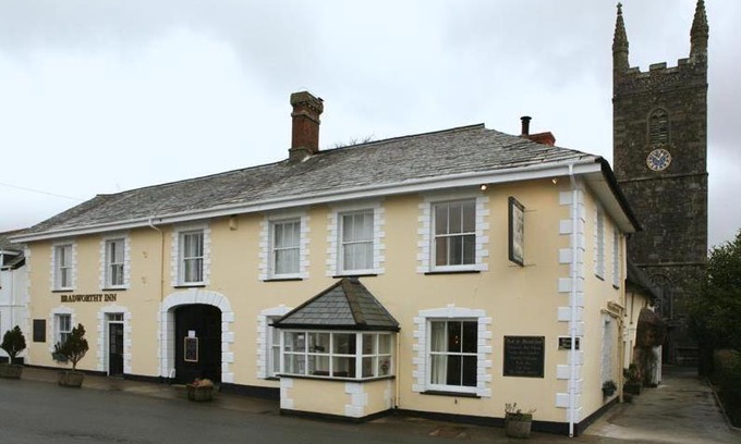 Bradworthy Hotel | The Bradworthy Inn