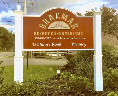 North Truro Apartamento | The Braemar Condominium