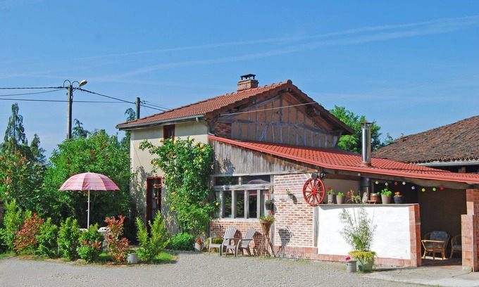Droyes Otro | La Cámara de horno de pan / A la Bonne Franquette (6/8 Pers. - Der cerca del lago)