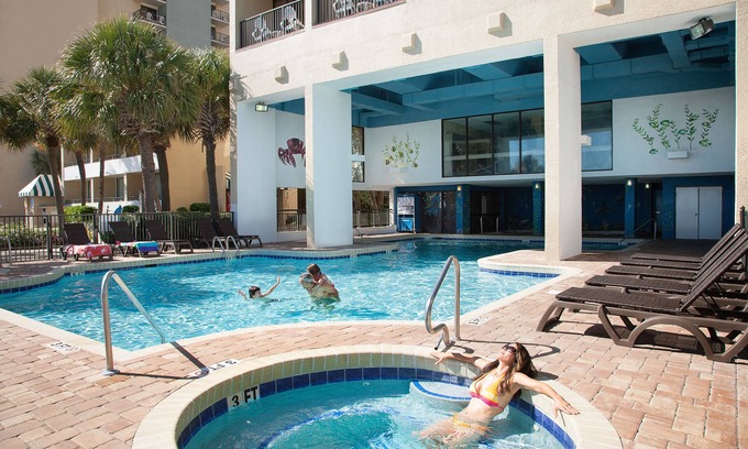 Myrtle Beach Apartamento | The Breakers Resort