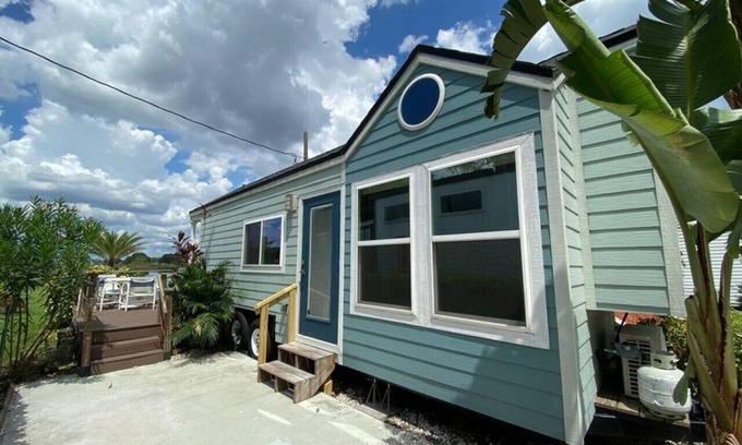 Northwest Orlando Casa | The Breeze Tiny House