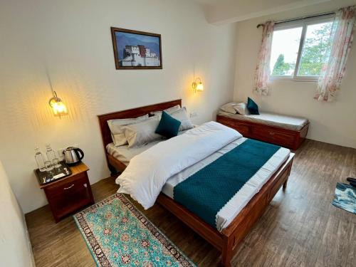 Darjeeling Cama Y Desayuno | The Breeze Villa