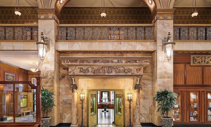 Downtown Denver Hotel | The Brown Palace Hotel and Spa, Autograph Collection