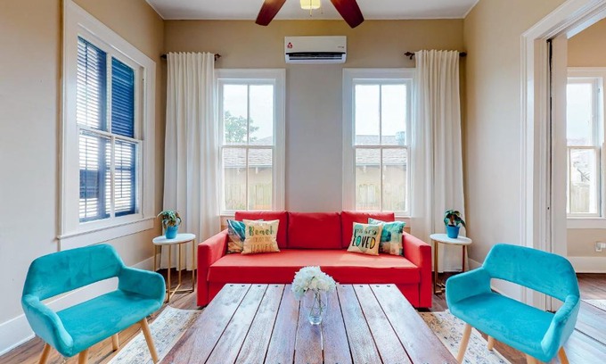 Galveston Casa | The BS Family Cottage