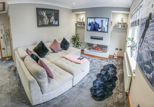 Lumbutts Casa | The bungalow at Phoenix Court