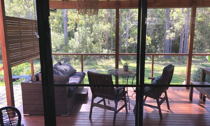 Valla Beach Casa | The Bungalow - Luxurious & Calm | Beach & Bush