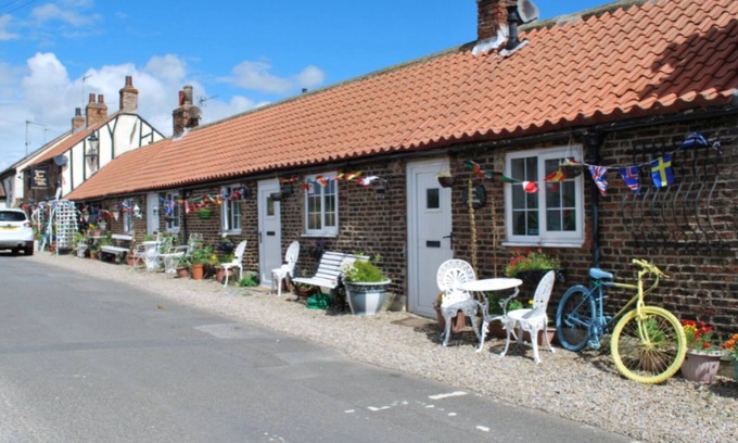 Yarm Cabaña | The Byre - Sleeping 4 - B & B Yarm