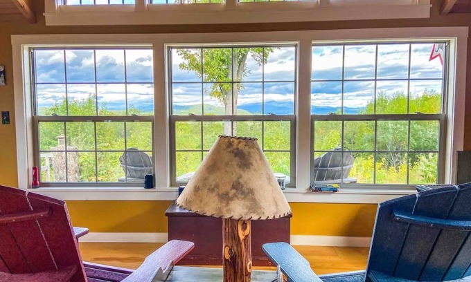 Corinth Cabina | The Cabin Hill at Taplin Hill Farm