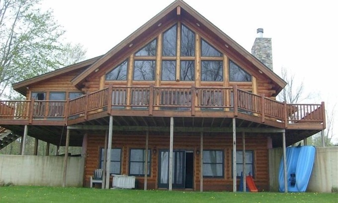 Grand Junction Cabina | Log Cabin magnífico! Perfecto para familias y escapadas de fin de semana!