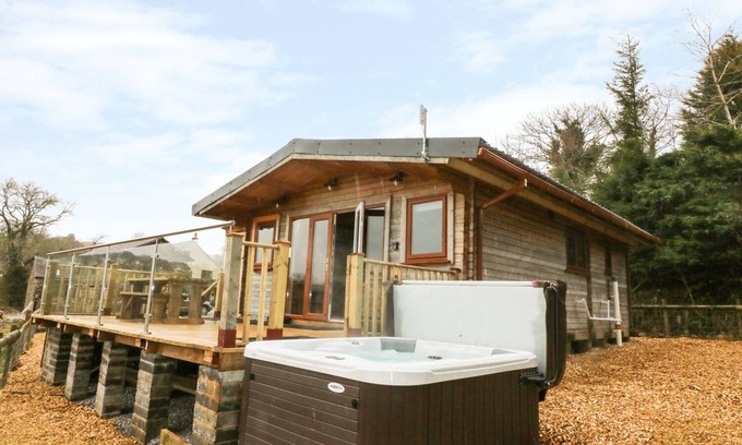 Mawr Cabaña | La cabaña, PONTARDAWE