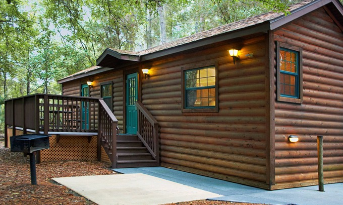 Bay Lake Apartamento | The Cabins at Disney's Fort Wilderness Resort