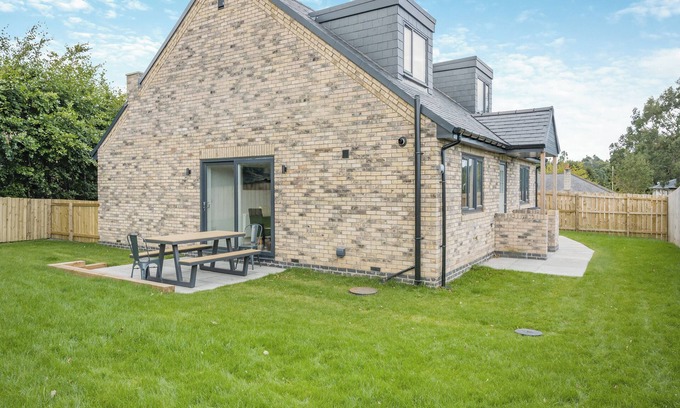 Belford Cabaña | The Caddy's Lodge - UK47762