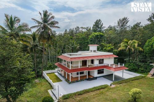 Somvarpet Villa | The Canopy 3BR Coorg