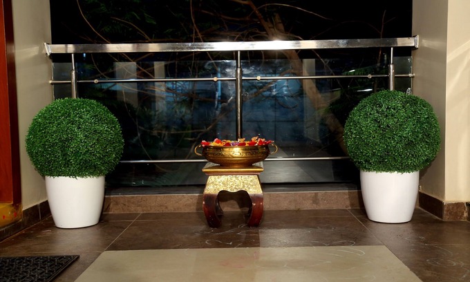 Guntur Apartamento | The Capital Executive Service Apartment