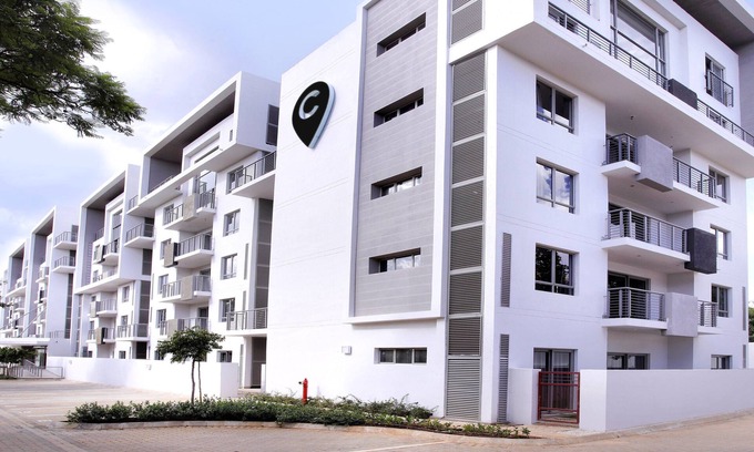 Greater Johannesburg Metropolitan Area Apartamento | The Capital on Bath