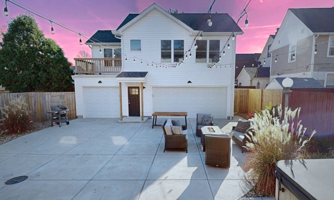 Ohio City Apartamento | The Carriage House | Walkable To West 25th