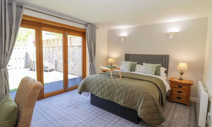 Bedale Cabaña | The Cart House