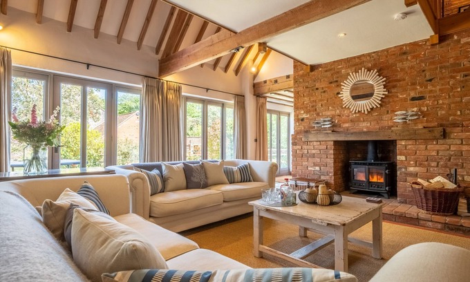 North Creake Casa | The Cart Shed (NC) (4), North Creake, Norfolk