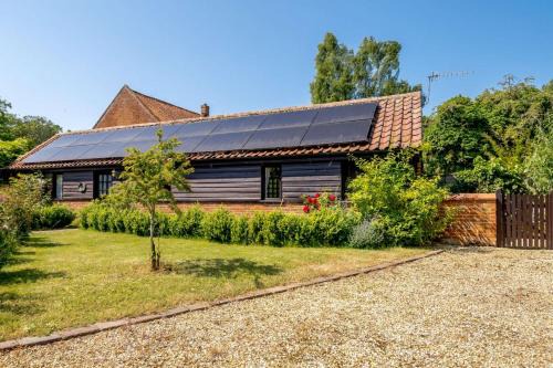 Saxmundham Casa | The Cartshed at Farnham Barn