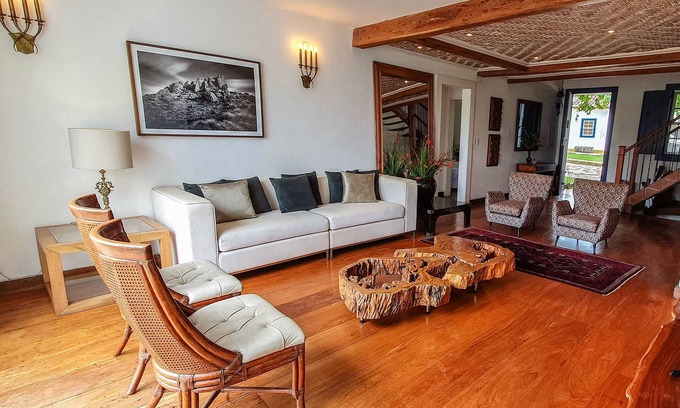 Tiradentes Casa | Casa Vivaldi - encanto, tranquilidad y confort en el centro histórico.