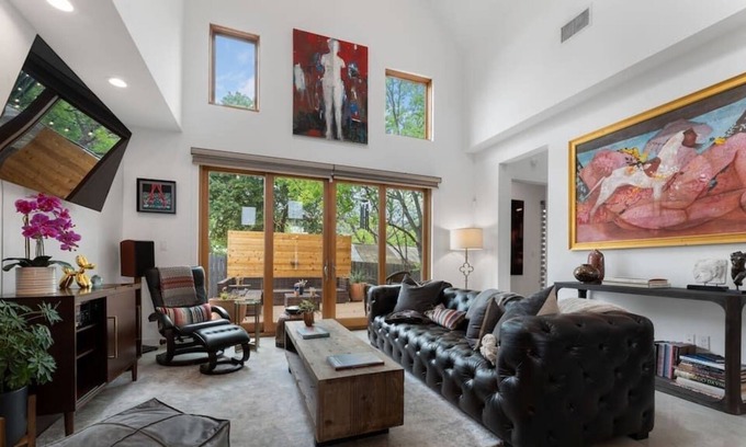 Alamo Heights Casa | The CasArte Summary: