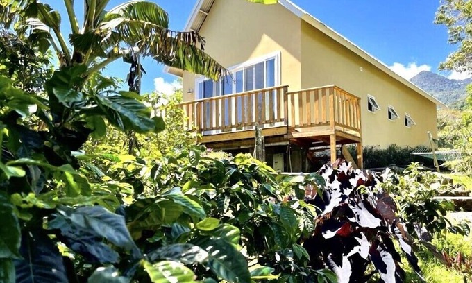 Boquete Cabina | The Casita at Finca Philadelphia