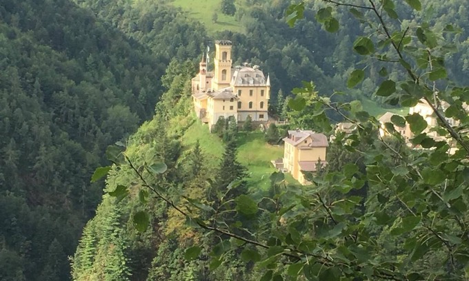 Fobello Apartamento | The Castle: A Magic Retreat