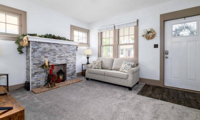 Steubenville Casa | The Cedar House