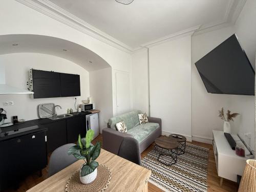 Ecommoy Apartamento | The Central - 5p - Rêve au Mans