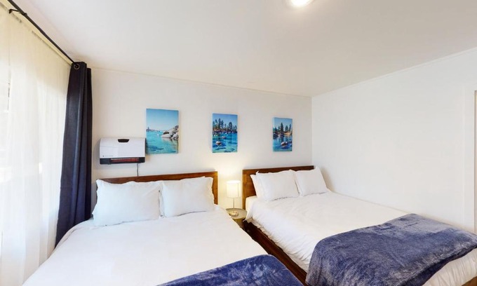 Kings Beach Chalet De Esquí | The Chalet at Kings Beach